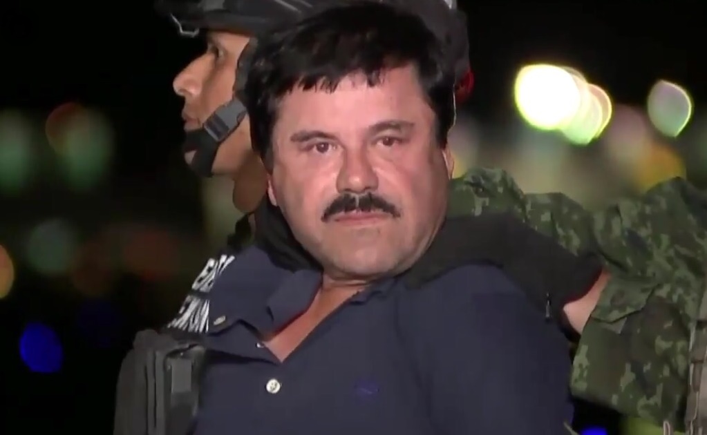 “El Chapo” Guzmán repite como lo más leído
