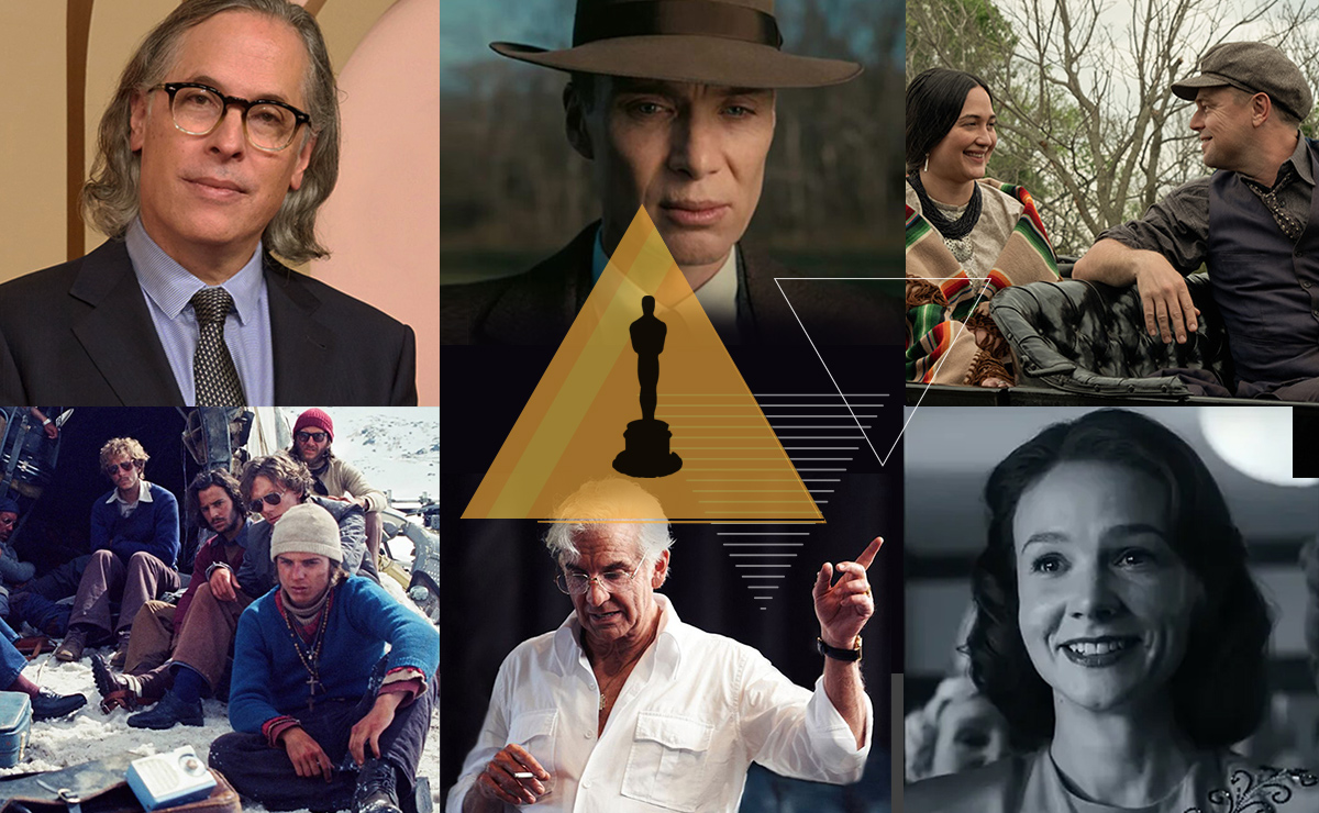 Premios Oscar 2024