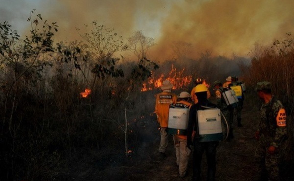 Una de las peores sequías en Yucatán podría estar a punto de terminar