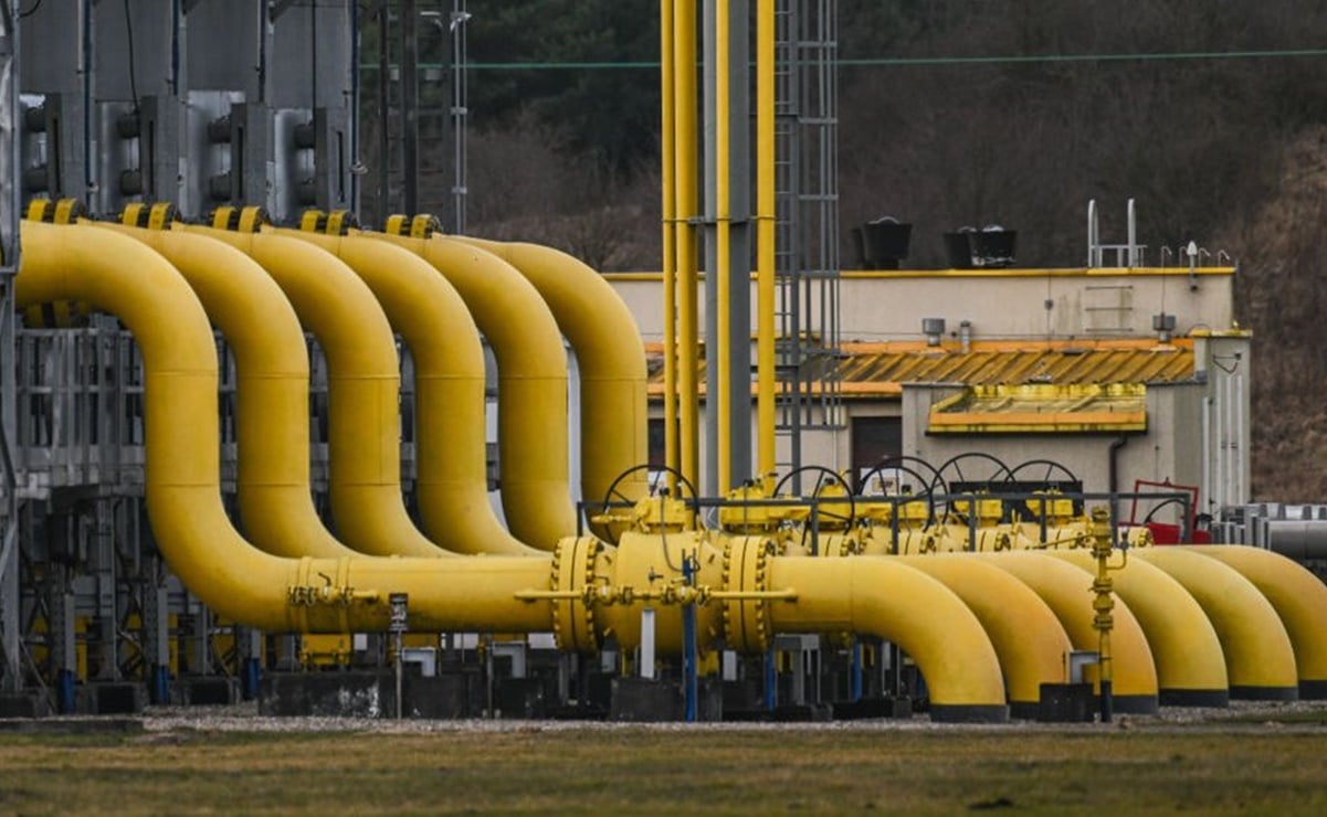Gazprom, principal gasera de Rusia, anuncia suspensión del suministro de gas para Polonia y Bulgaria