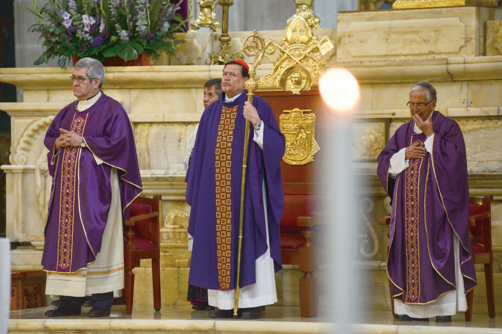 Vigilancia secuestró visita del Papa: Iglesia