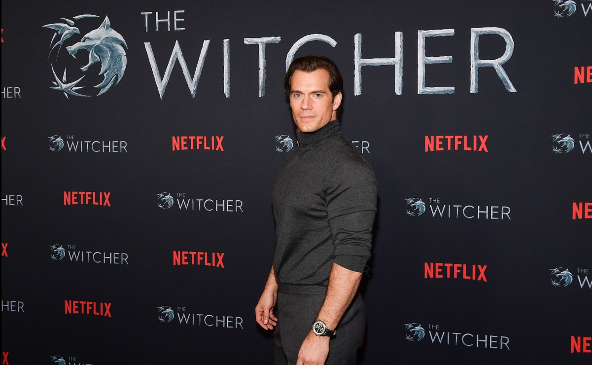 Con "The Witcher", Henry Cavill busca el éxito de "Game of Thrones"