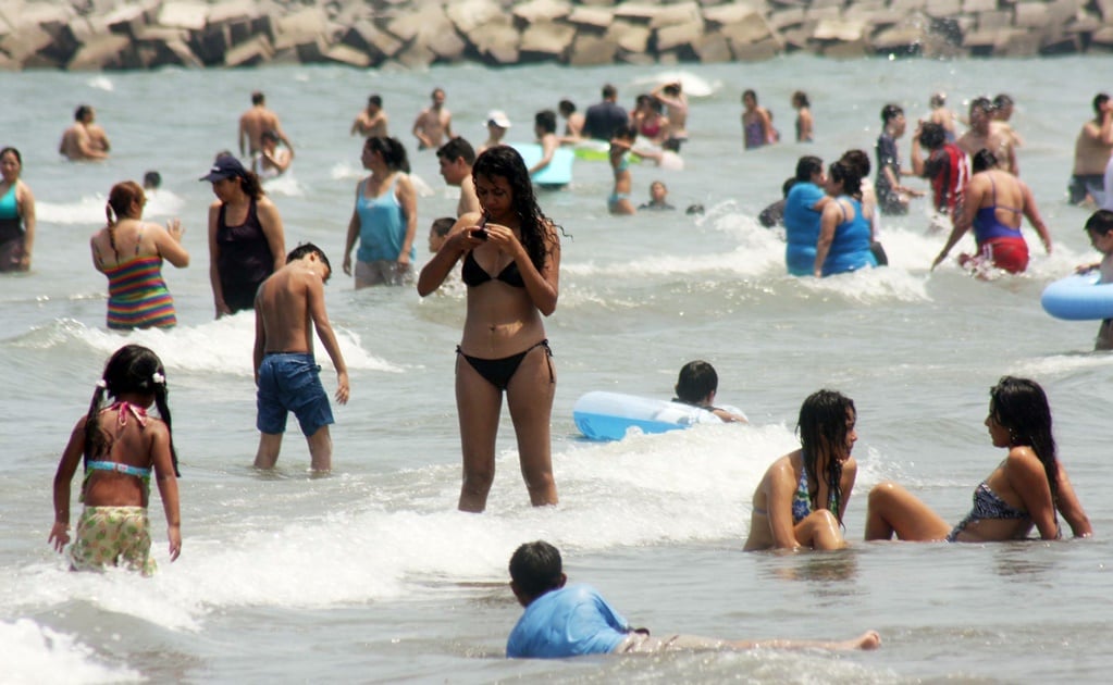 Limpias y seguras, 267 playas del país: Cofepris
