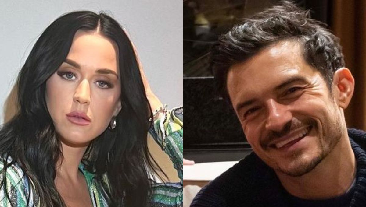 La promesa de Katy Perry a Orlando Bloom que se esfuerza en cumplir