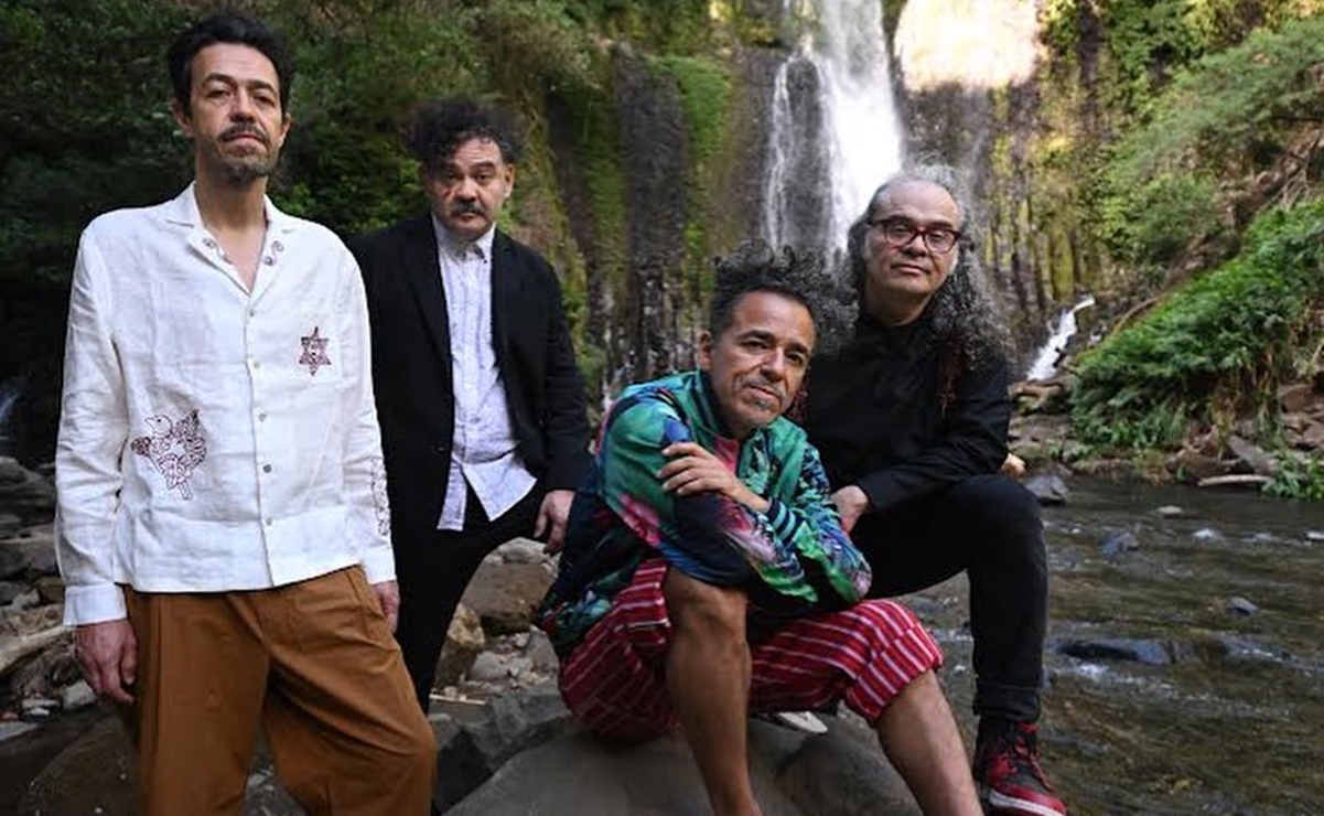 Café Tacvba tiene el mejor disco del rock latino, según Rolling Stone