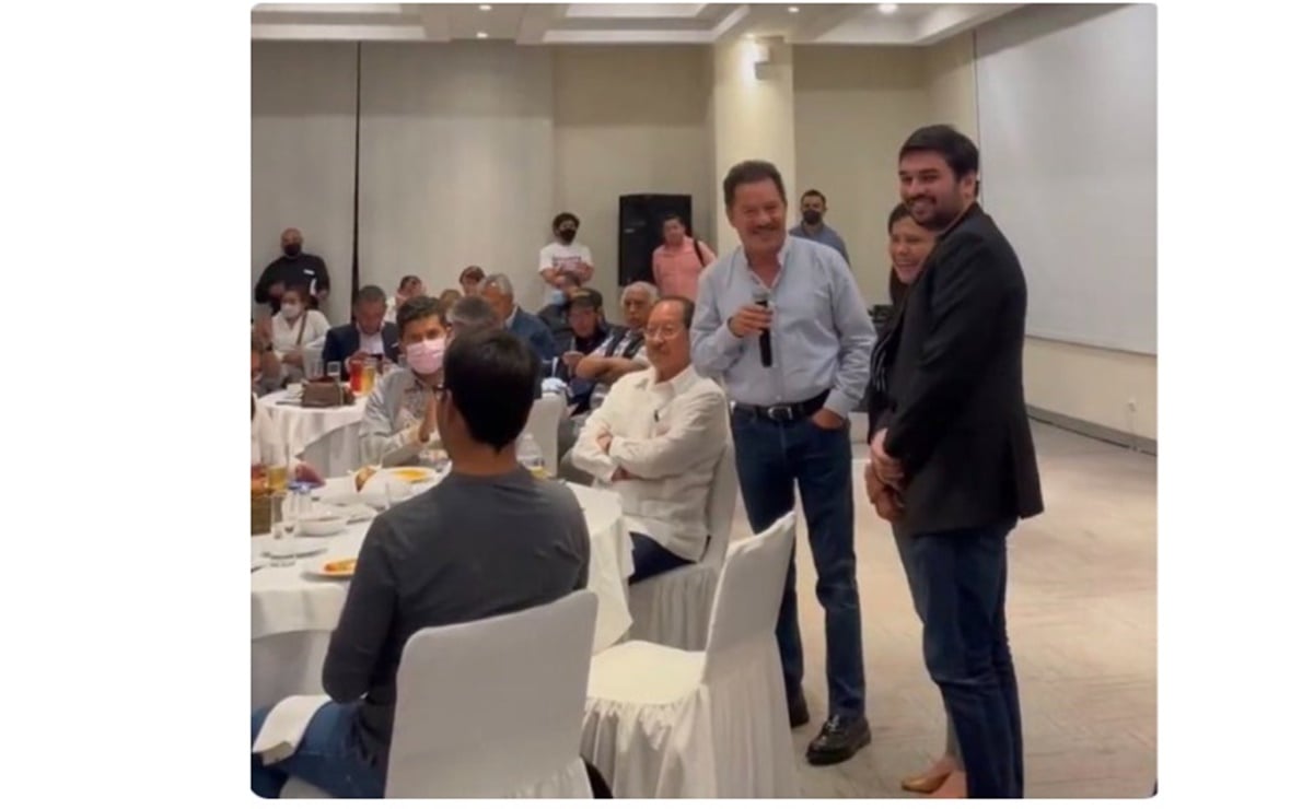 Presentan al priista Carlos Aysa como nuevo diputado de Morena: votará por reforma eléctrica