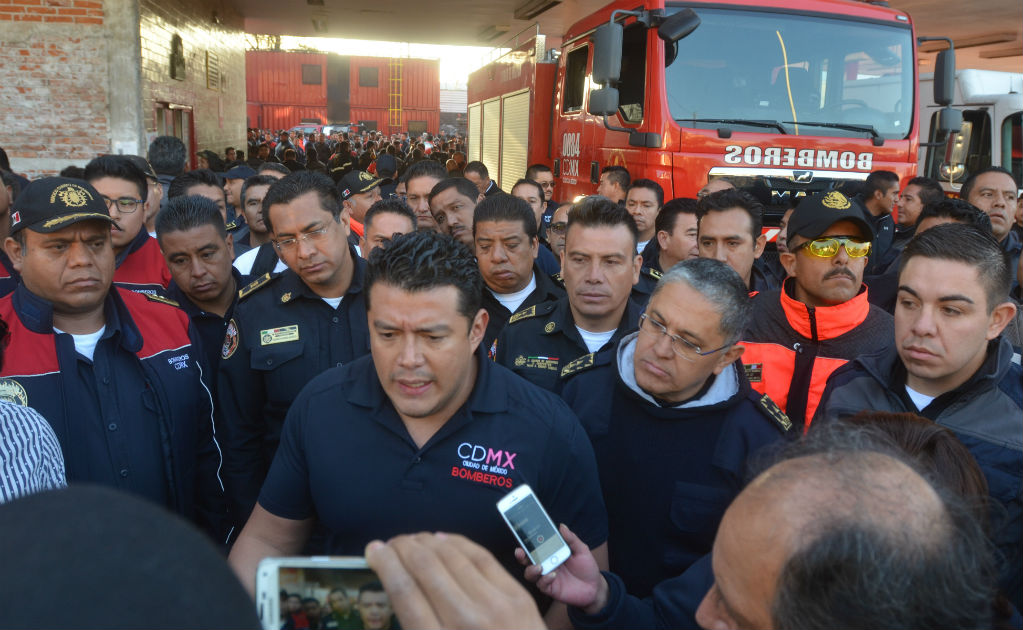 ¿Quién es Ismael Figueroa ex líder de Bomberos de la CDMX?