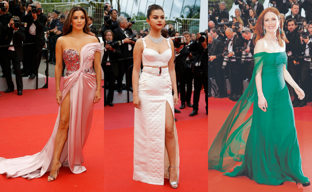 Los mejores looks del primer día del Festival de Cannes 2019
