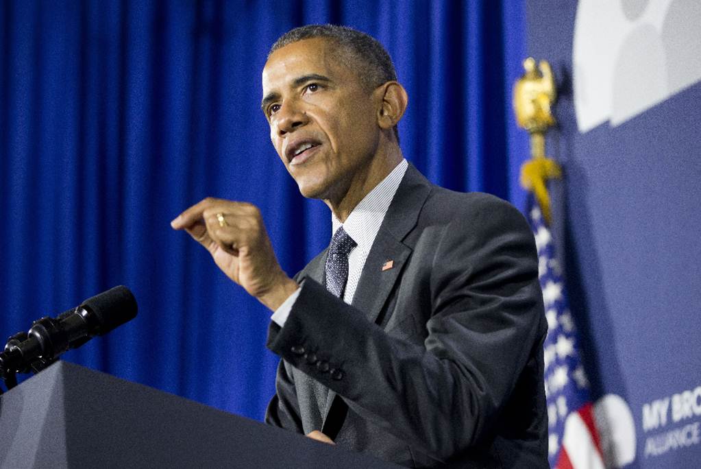 Obama pide ampliar oportunidades para evitar tensión racial