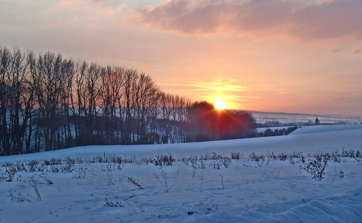 Solsticio de Invierno: ¿Por qué es la noche más larga del año?