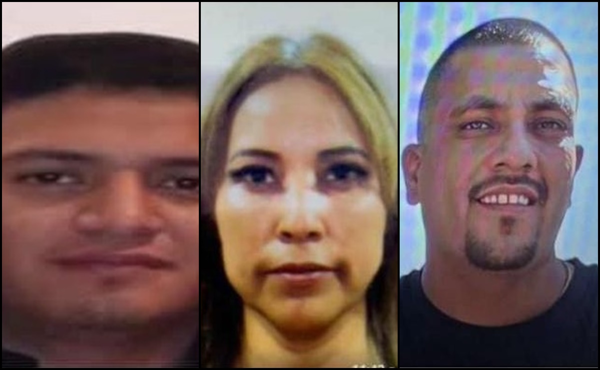 Fiscalía de Chihuahua confirma identidad de 3 de los 5 cuerpos hallados en carretera Libramiento Oriente