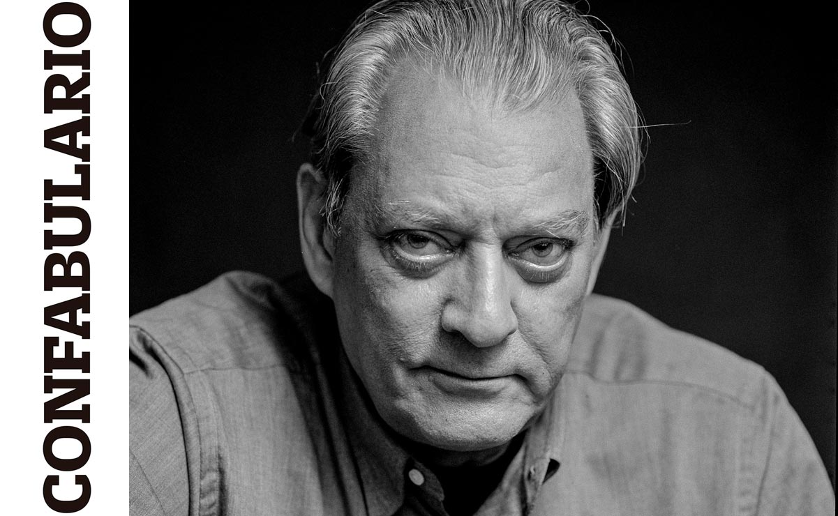 Paul Auster: sobre vidas rotas