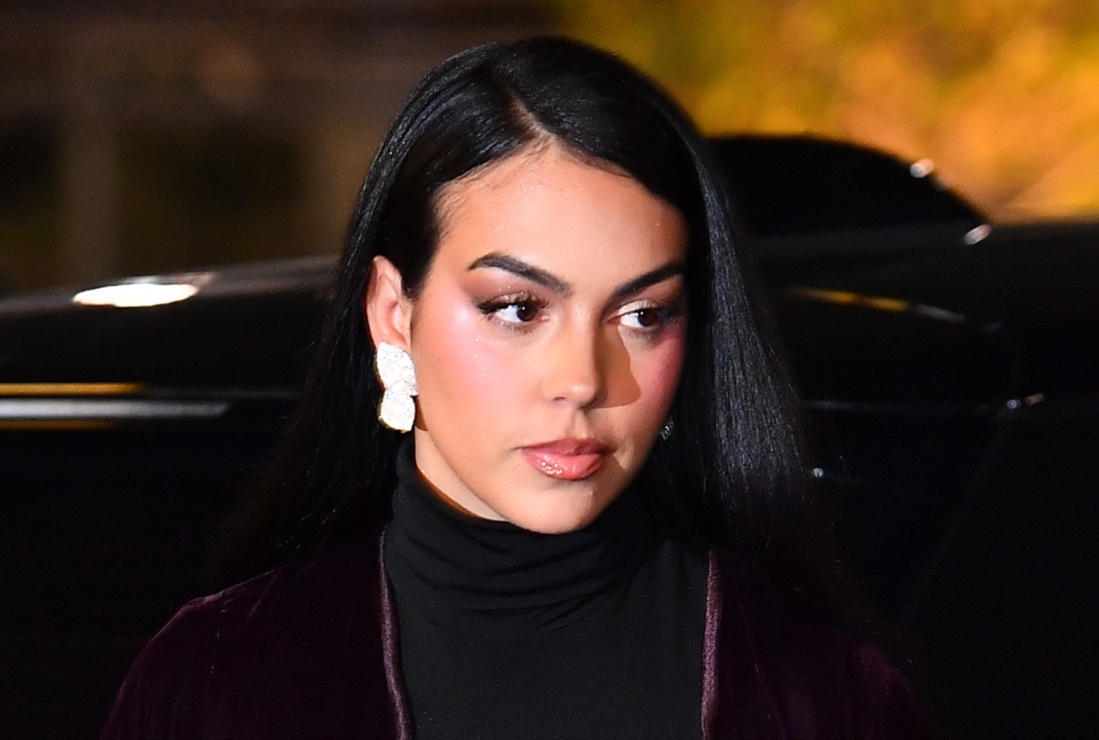 Georgina Rodríguez opaca su collar de medio millón de dólares por su bajo nivel de inglés