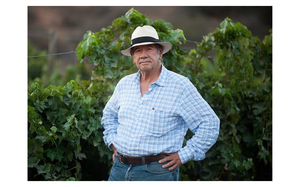 Hans Backhoff Escudero: el maestro del vino mexicano