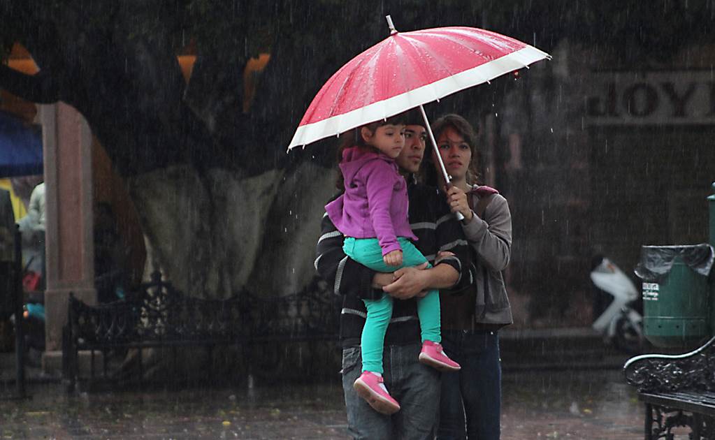 ¿A qué hora lloverá hoy, sábado 26 de agosto en la CDMX?