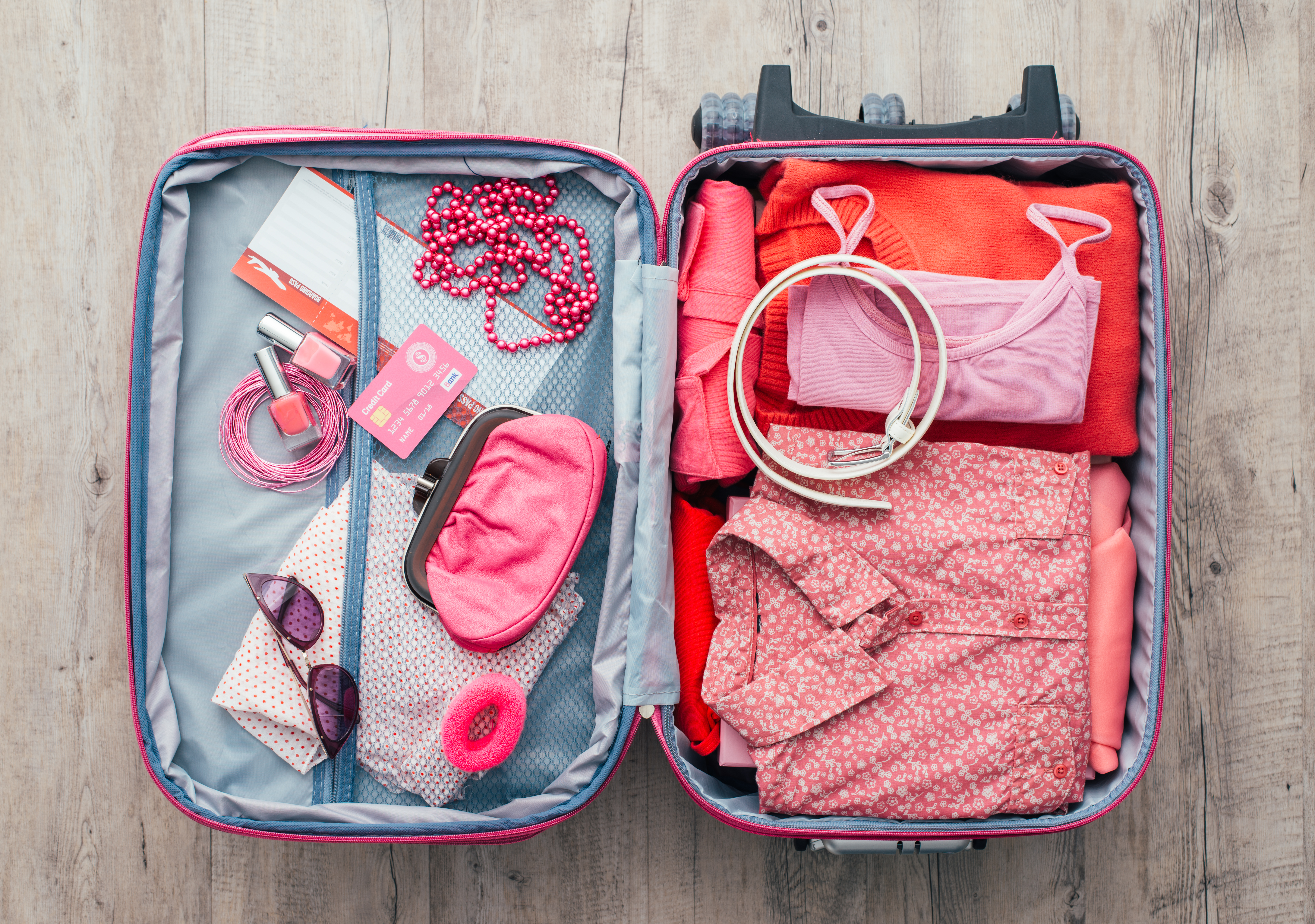 Los mejores tips para elegir la maleta perfecta