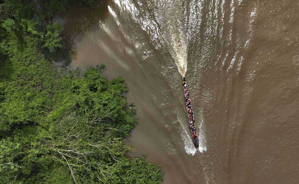 Aumenta a 16 el número de migrantes ahogados en zona del Caribe de Panamá