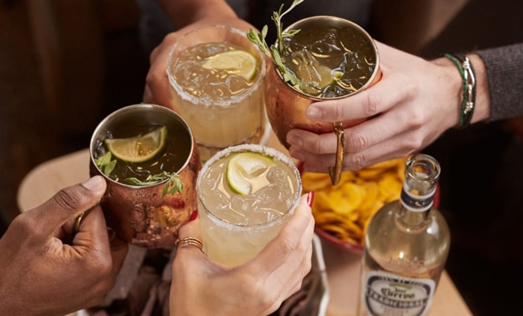 Tequila drink recipes to step up your mixology game