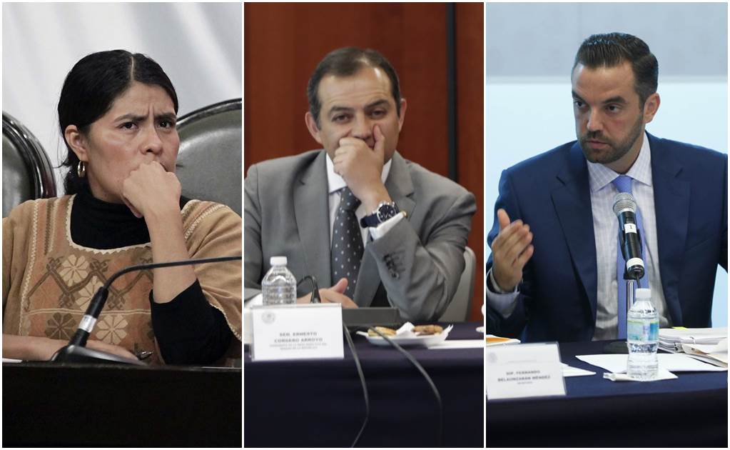 Órgano de justicia interno del PAN debe atender primero expulsiones de Eufrosina, Cordero y Lavalle: TEPJF 