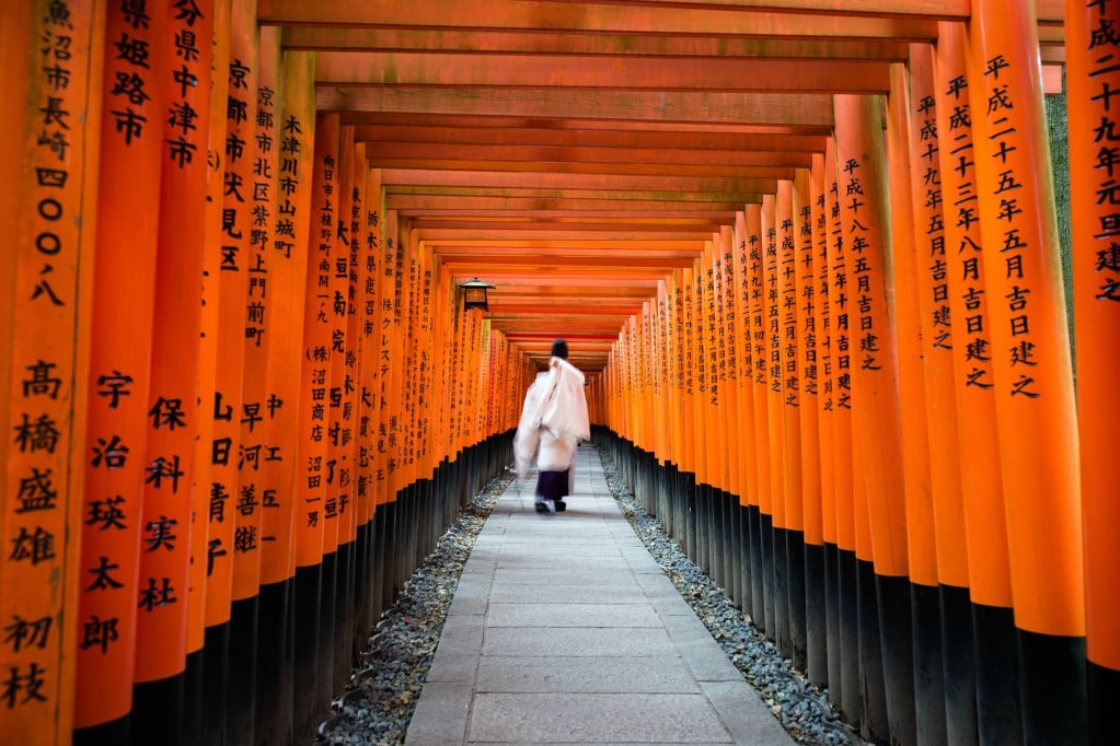 Razones por las que debes viajar a Japón