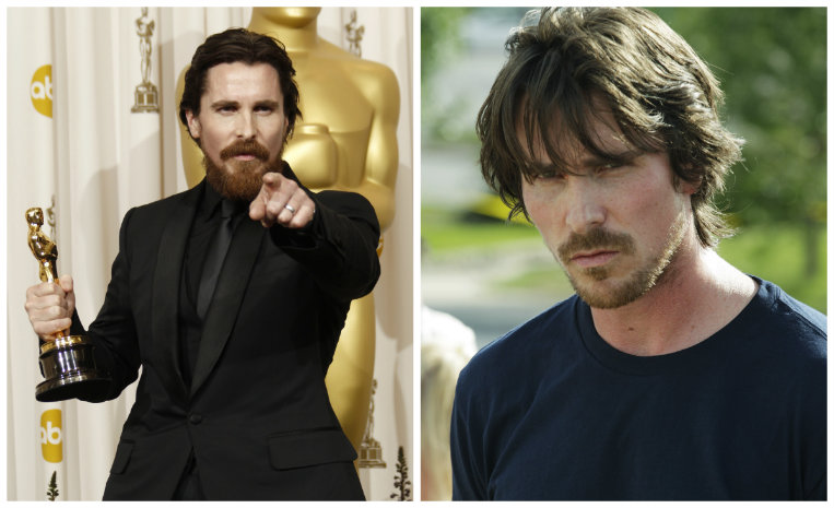 Christian Bale, el actor más "endemoniado" de Hollywood