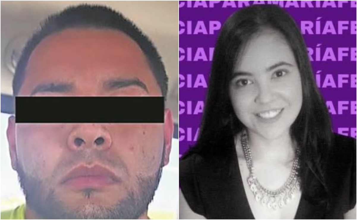 Presunto feminicida de María Fernanda se niega a declarar; le dictan prisión preventiva