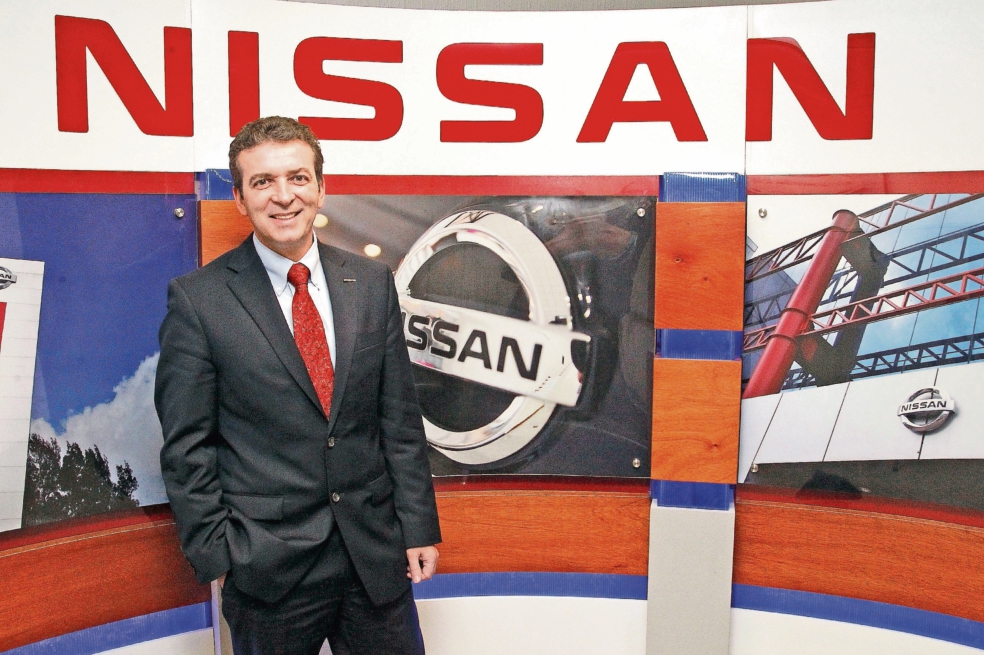 Urge más proveeduría automotriz: Nissan