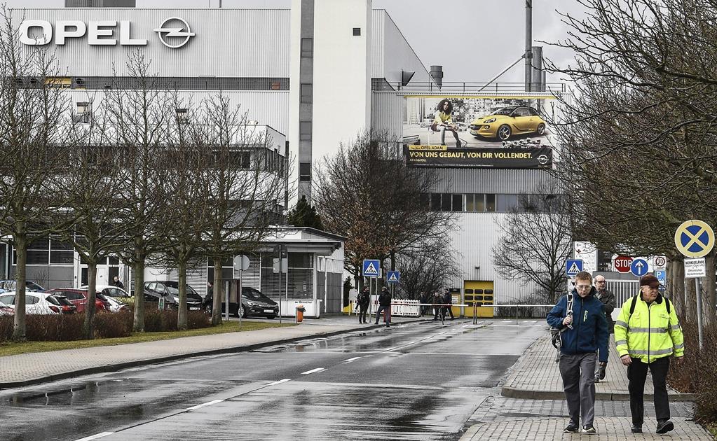 General Motors vende Opel 