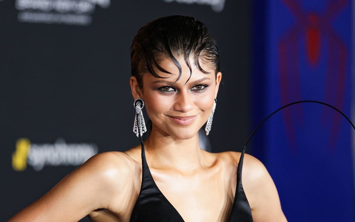 Los 5 mejores looks de Zendaya en la promoción de 'Spider-Man: Brand New Day'