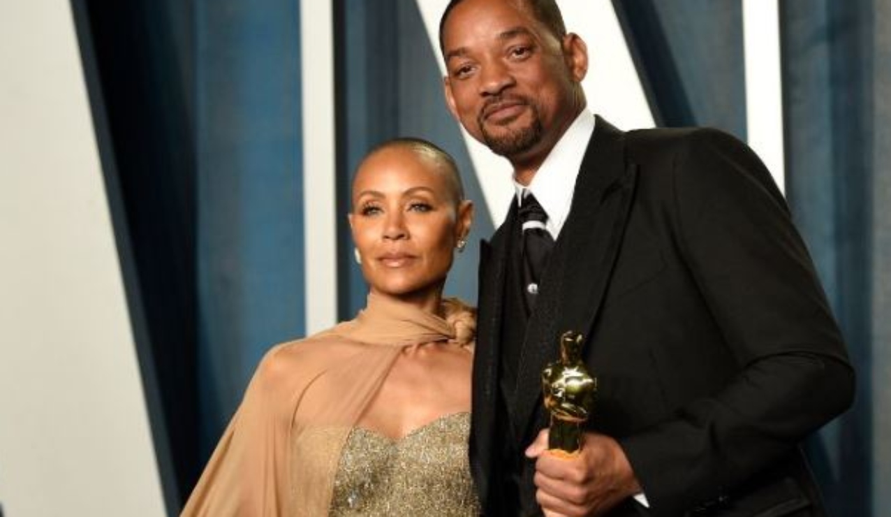 Jada Pinkett Smith ventila nuevas intimidades de separación de Will Smith