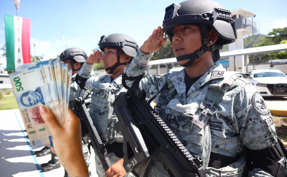 Abren convocatoria para formar parte del Ejército y la Guardia Nacional ...