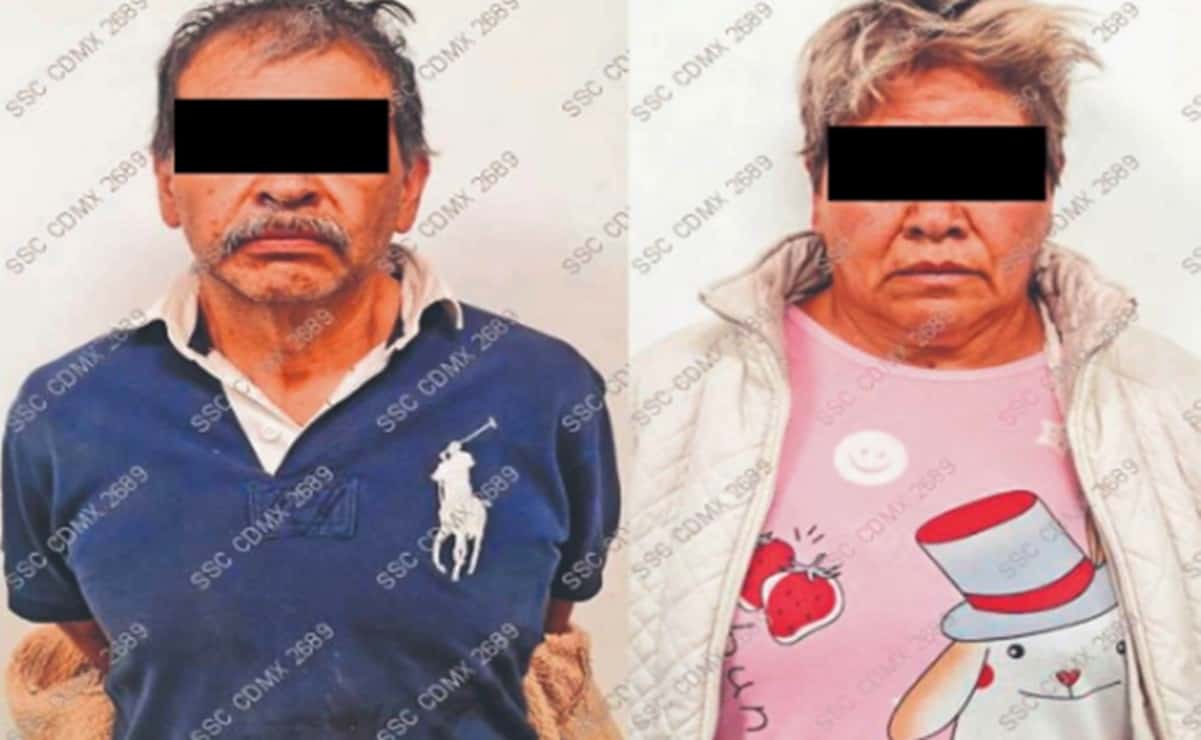 Detienen a dos que asesinaron a un hombre en Tlalpan, llevaban marihuana, cocaína y cristal 