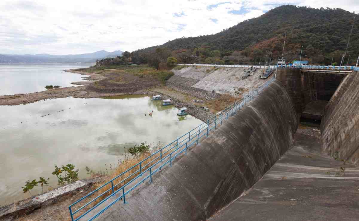 "Sí hay una crisis, pero se puede solventar", dice la Comisión del Agua del Edomex