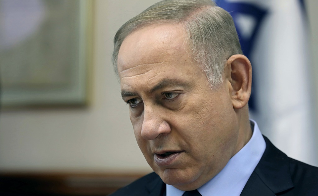 Netanyahu estaría en la toma de posesión de Trump, según medios