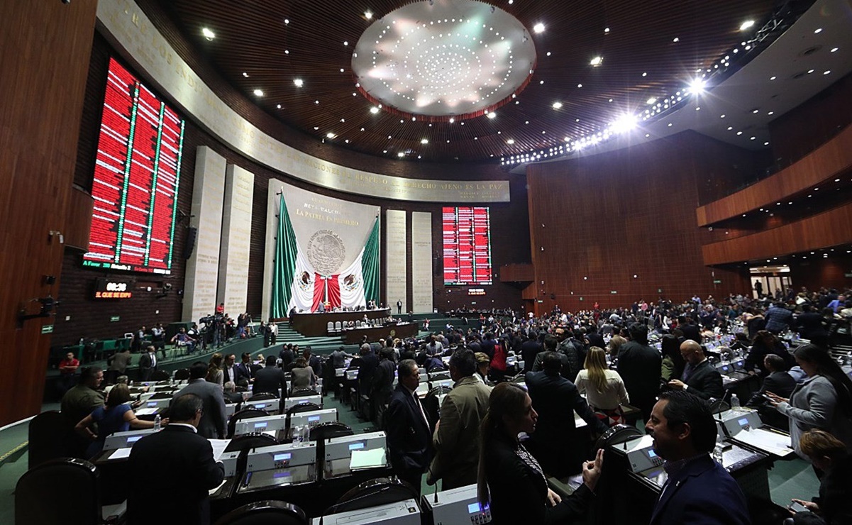 Congreso de la Unión pide aplicar convención de Viena en caso Bolivia