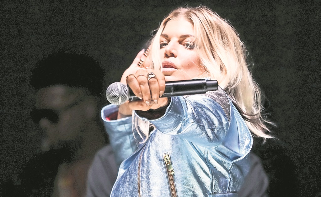 Fergie dice adiós a Black Eyed Peas luego de 15 años