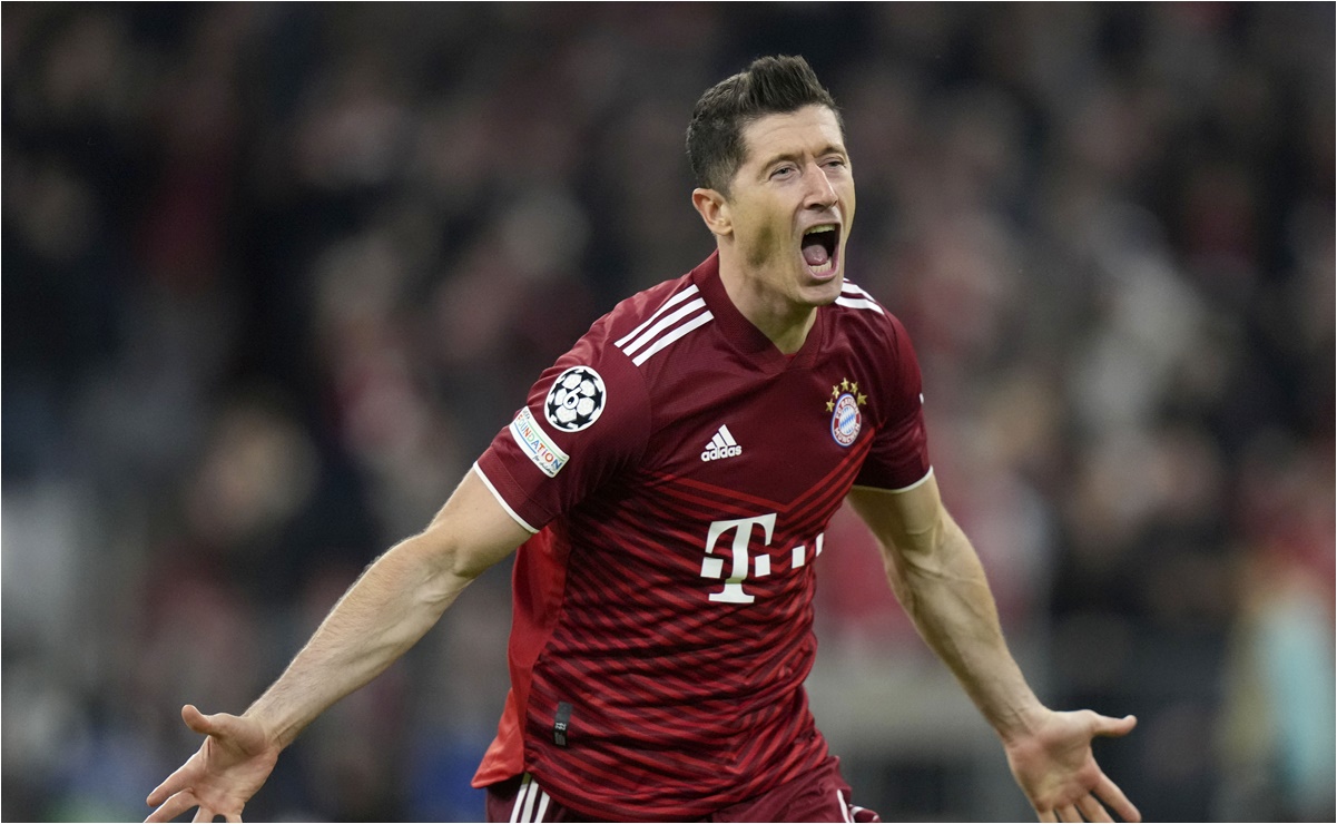 Bayern Munich adelanta acuerdo con Barcelona por Robert Lewandowski