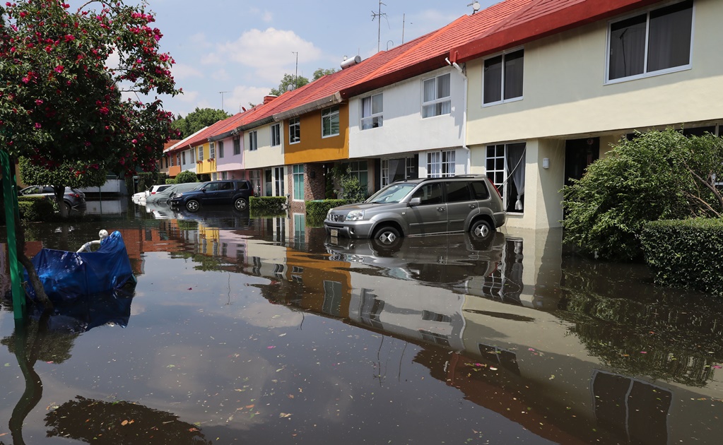 Gobierno capitalino destinará 20 mdp para afectados por lluvias