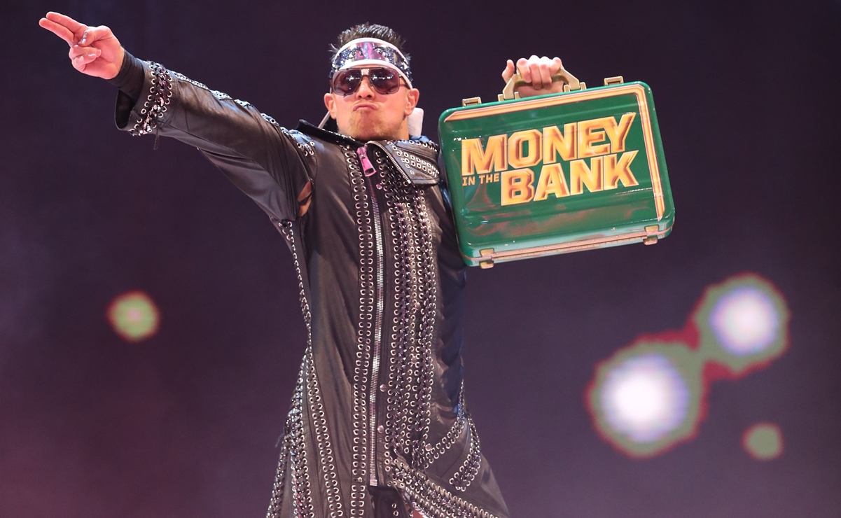 La WWE hace de todo para protegernos del Covid-19: The Miz