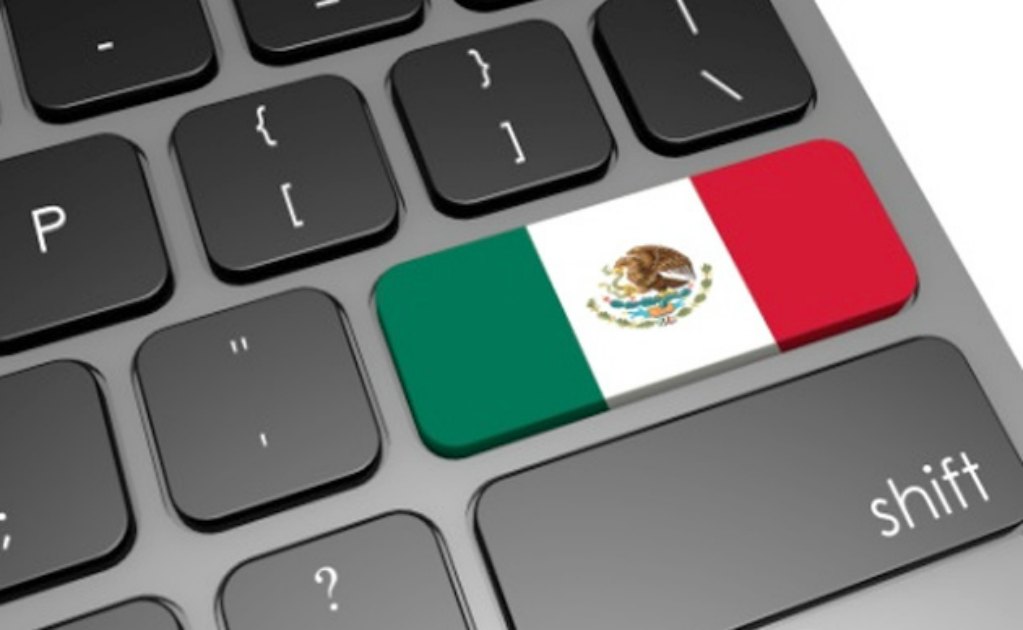 Más de la mitad de la población en México usa Internet