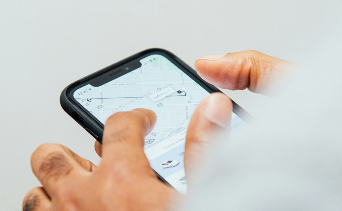 Cómo compartir tu ubicación en tiempo real desde una app de movilidad