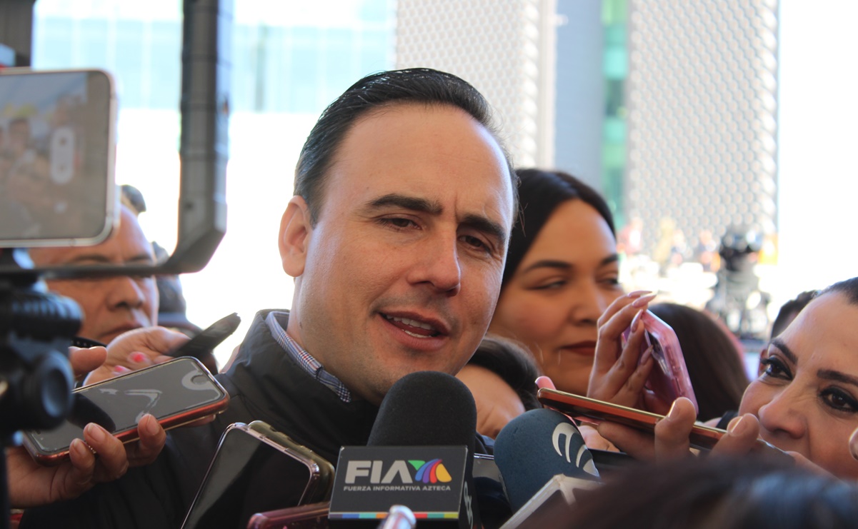 Manolo Jiménez destaca operativos para contener flujos migratorios; podrían ser permanentes, advierte