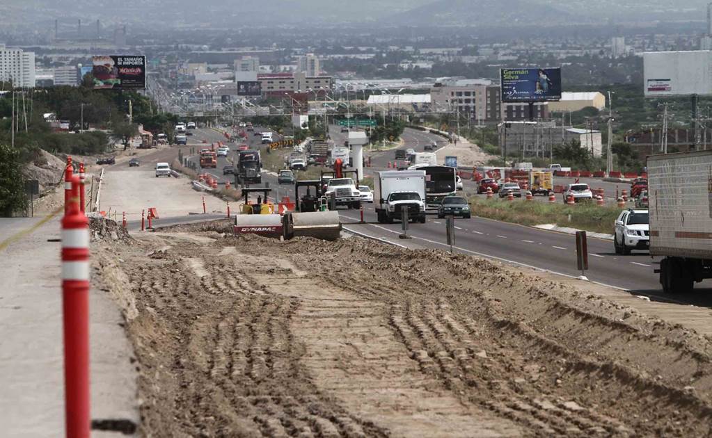 Ajuste presupuestal afectará reconstrucción de carreteras