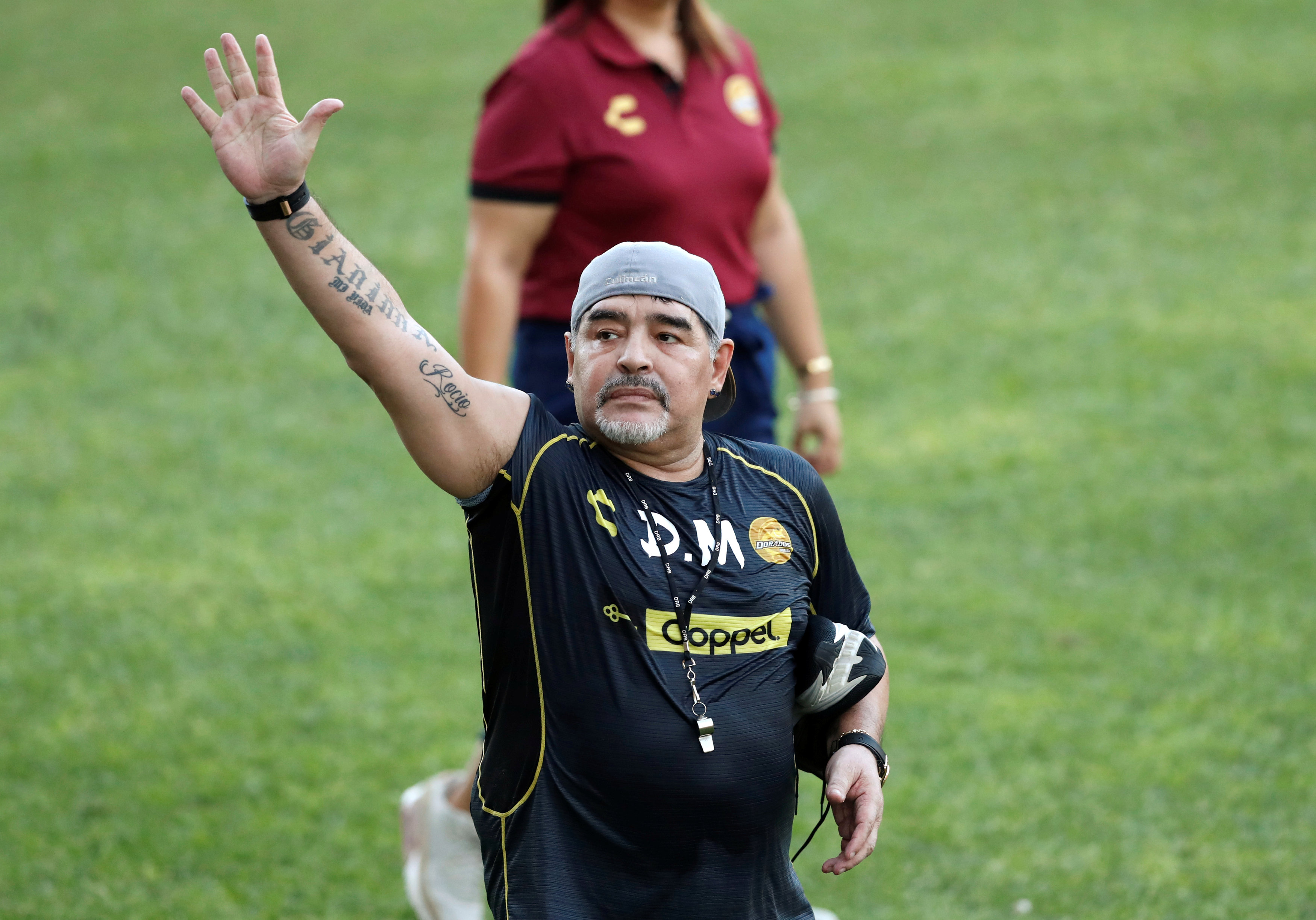 Maradona es un engaño