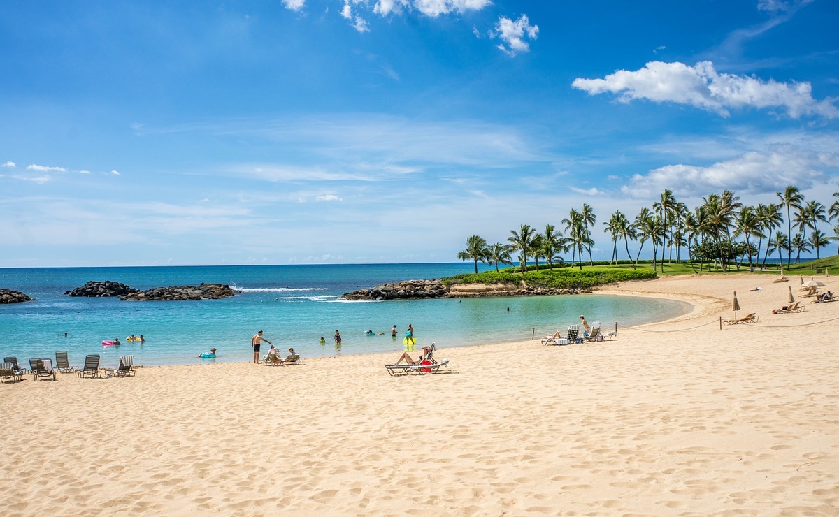 Fotos: Las 5 mejores playas para ver en Hawái 