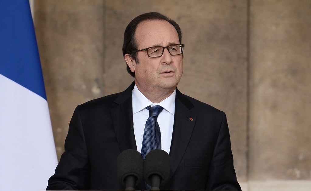 Hollande responde a escándalo por sueldo de su peluquero 
