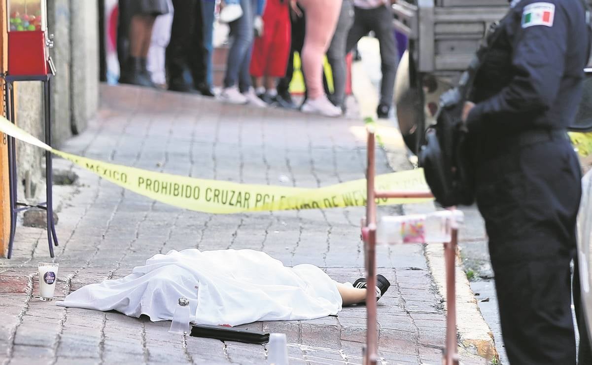 Reportan 2 asesinatos de mujeres en Edomex