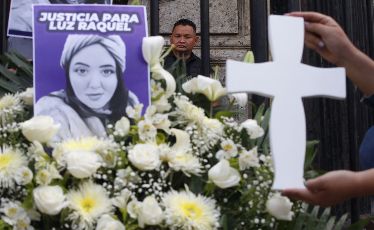 IMSS niega a atención a hijo de Luz Raquel Padilla, mujer quemada viva en Jalisco