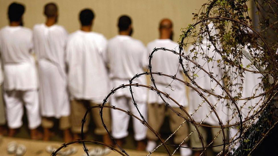 Quiénes son los 5 acusados por el atentado a las Torres Gemelas que siguen presos en Guantánamo