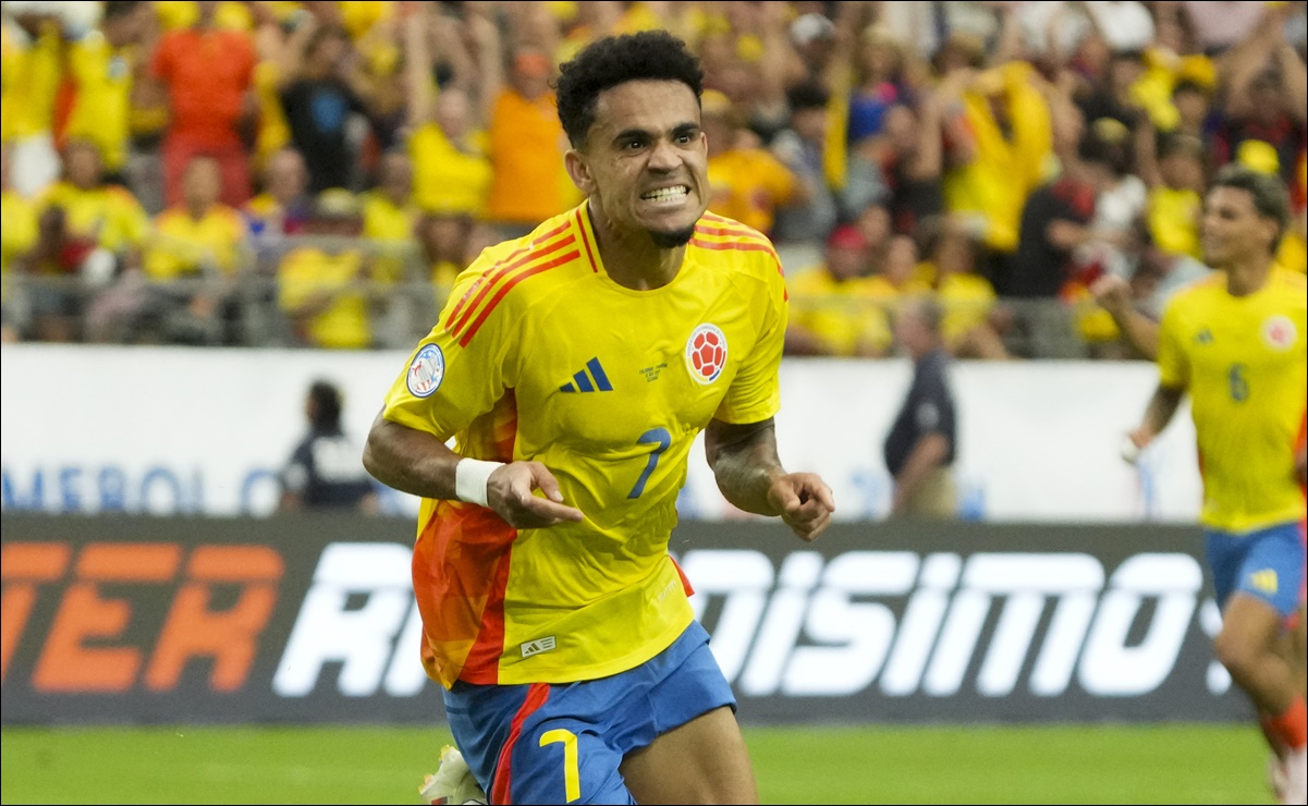 Colombia supera a Panamá con sorprendente goleada y avanza a semifinales